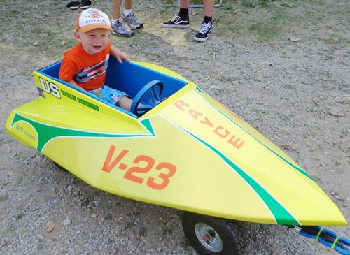 Us Title Series Championship Outboard Hydroplane Runabout Racing 7-25-15 From Angela (newer photo)